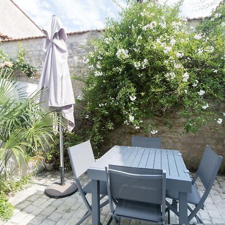 Appartement Liseron Saint-Martin-de-Re Luaran gambar