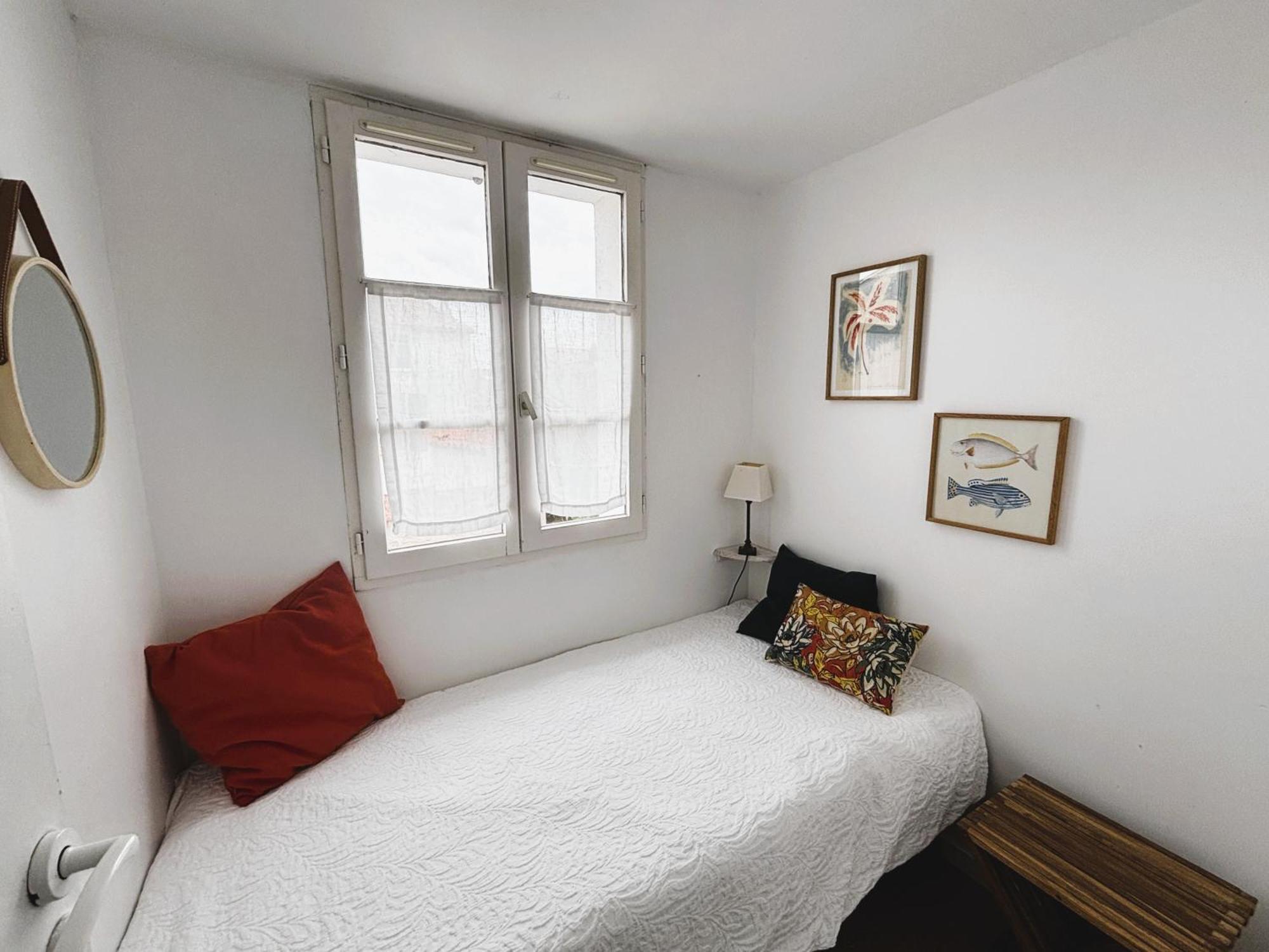 Appartement Liseron Saint-Martin-de-Re Luaran gambar