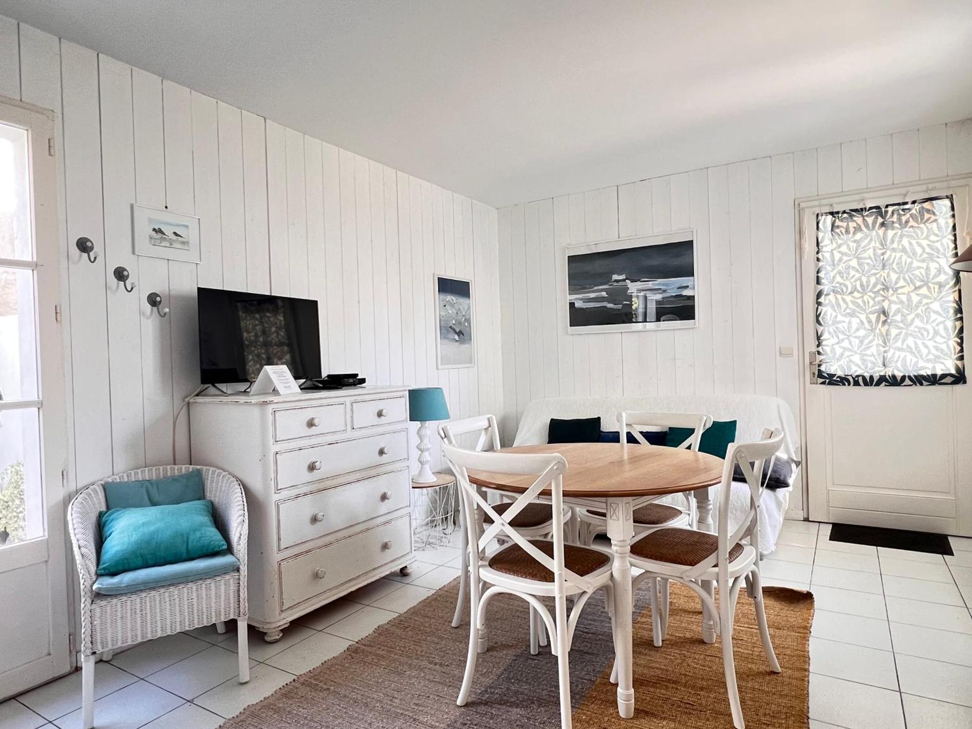 Appartement Liseron Saint-Martin-de-Re Luaran gambar