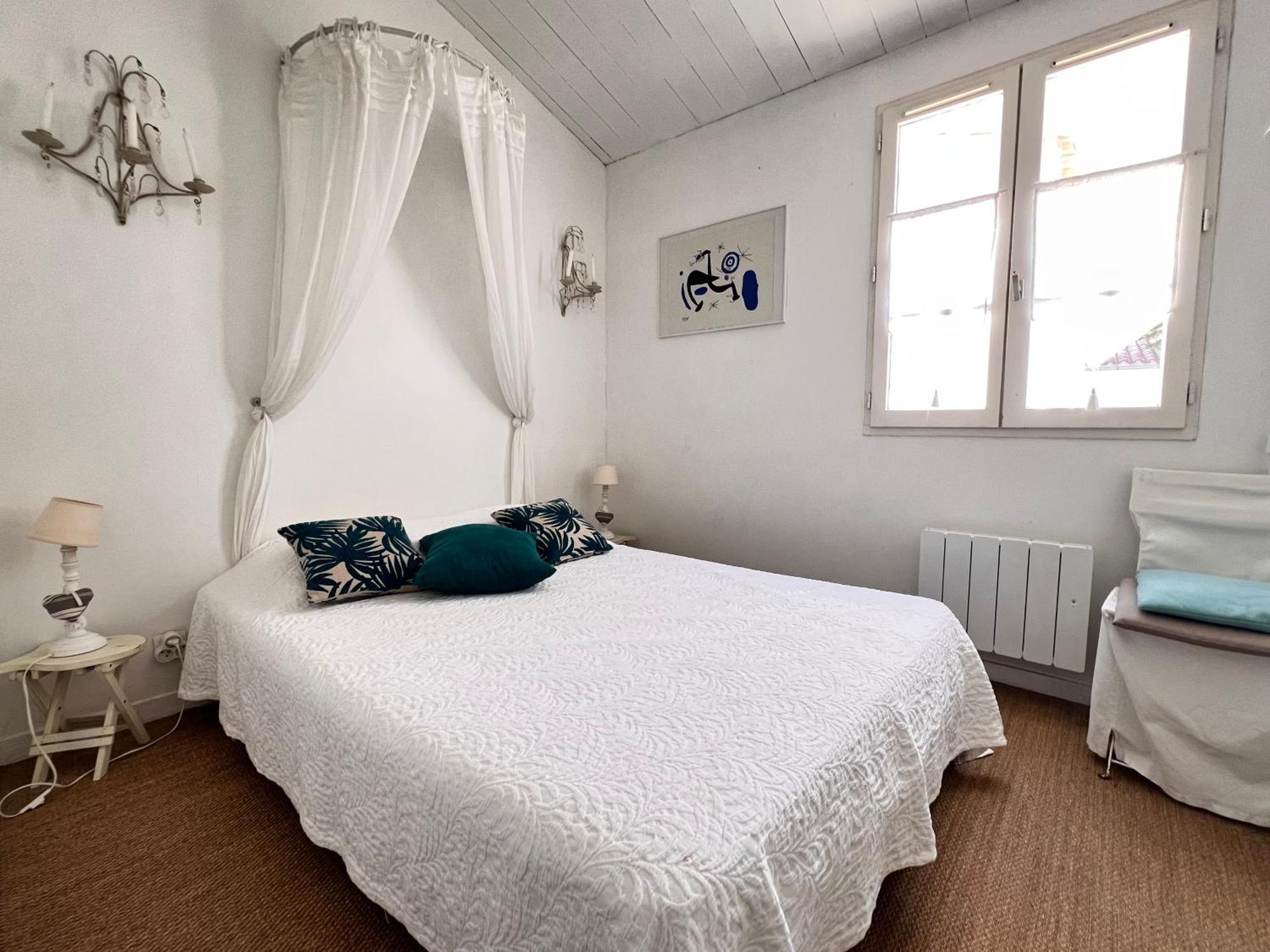 Appartement Liseron Saint-Martin-de-Re Luaran gambar