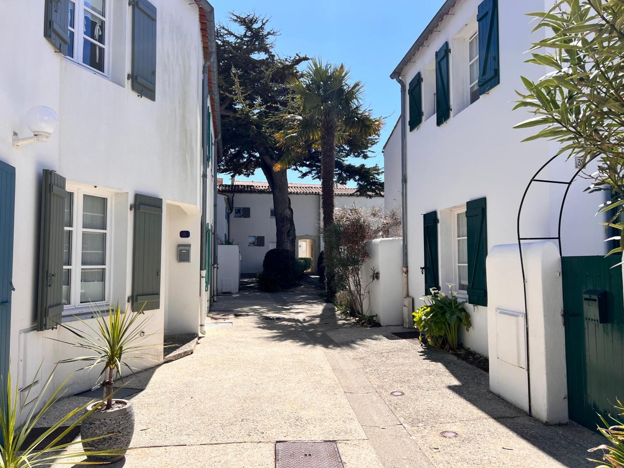 Appartement Liseron Saint-Martin-de-Re Luaran gambar