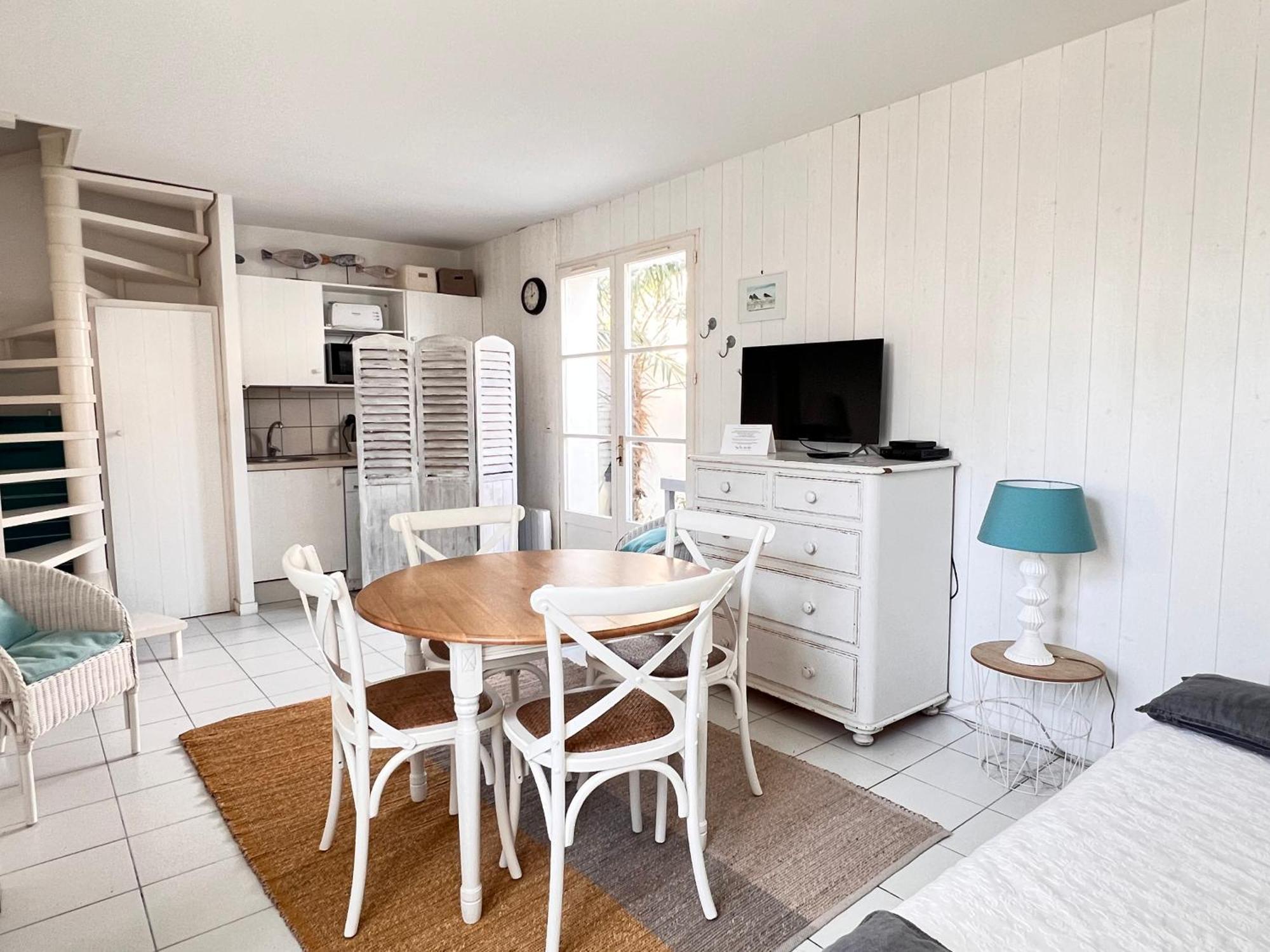 Appartement Liseron Saint-Martin-de-Re Luaran gambar