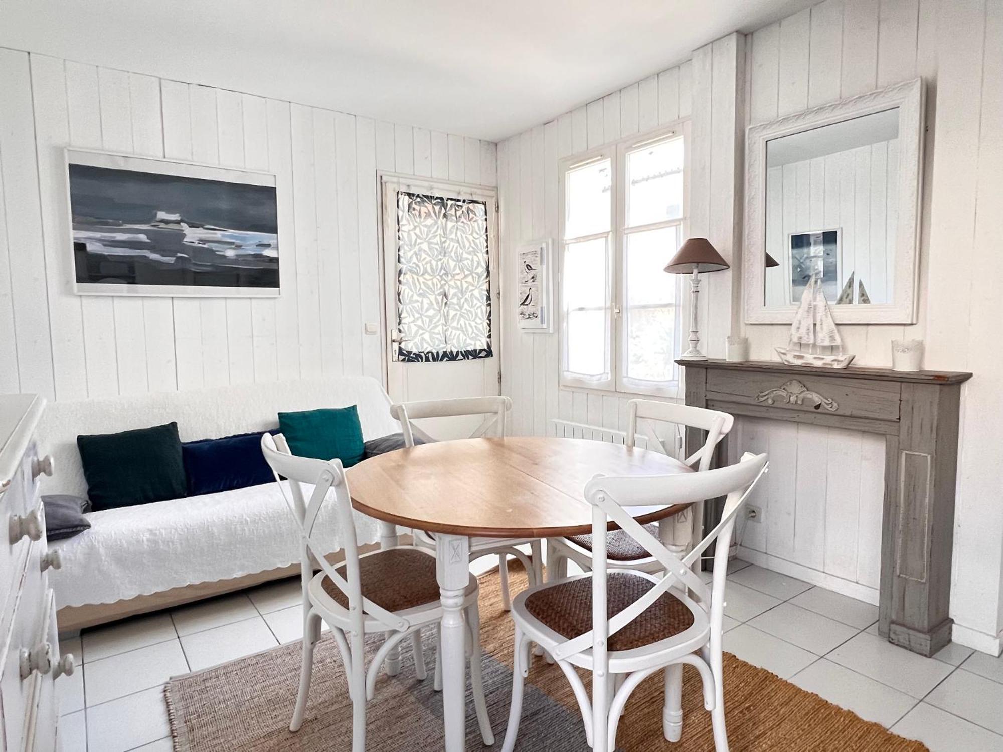 Appartement Liseron Saint-Martin-de-Re Luaran gambar