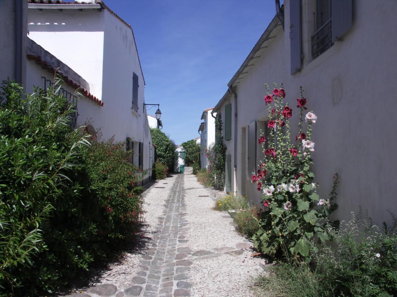 Appartement Liseron Saint-Martin-de-Re Luaran gambar