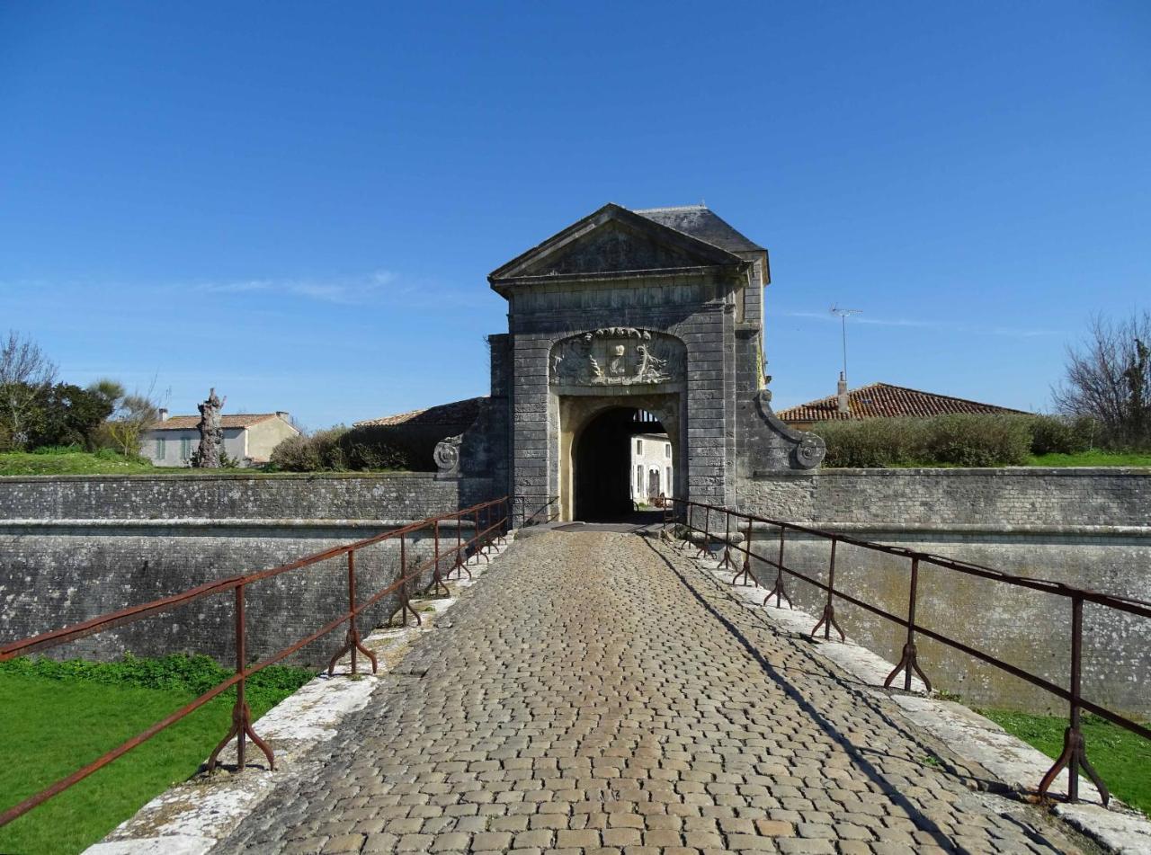 Appartement Liseron Saint-Martin-de-Re Luaran gambar