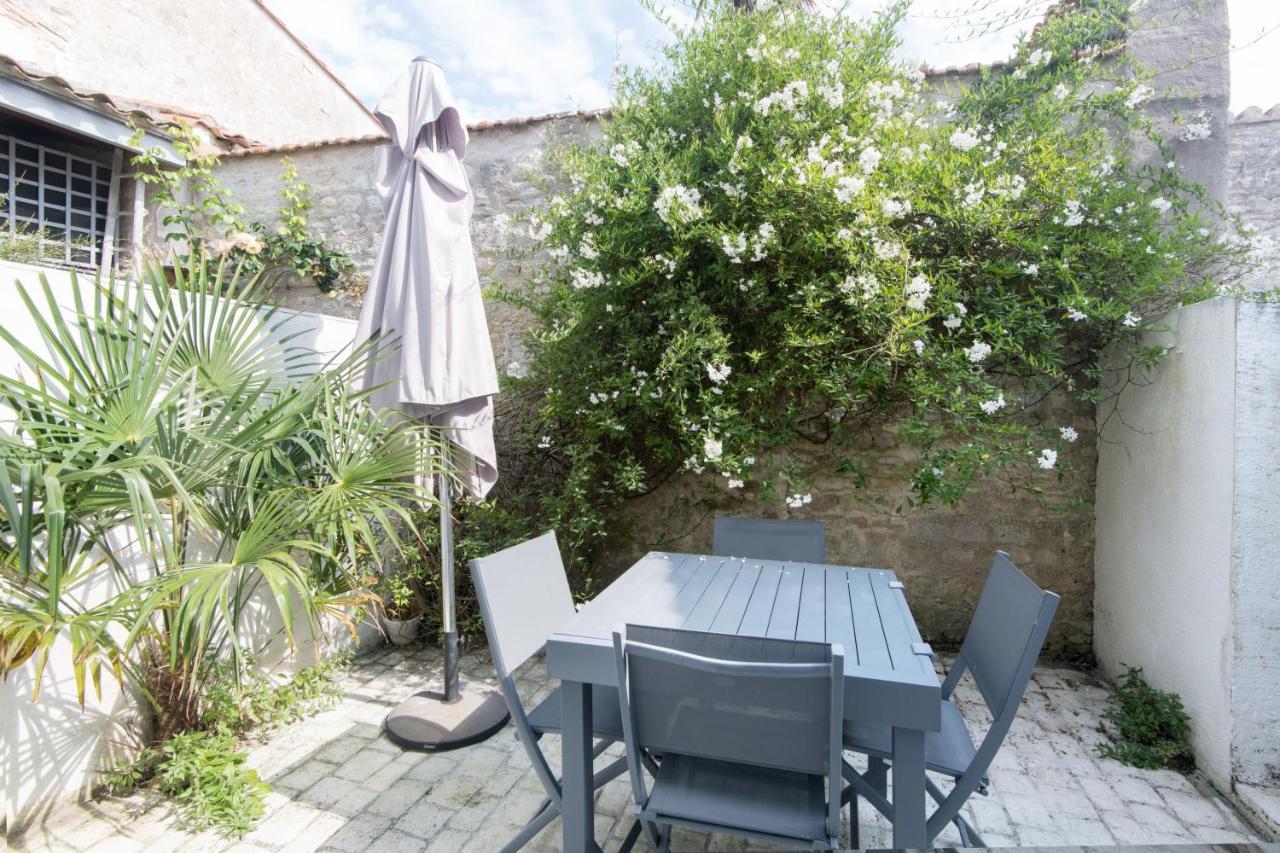 Appartement Liseron Saint-Martin-de-Re Luaran gambar